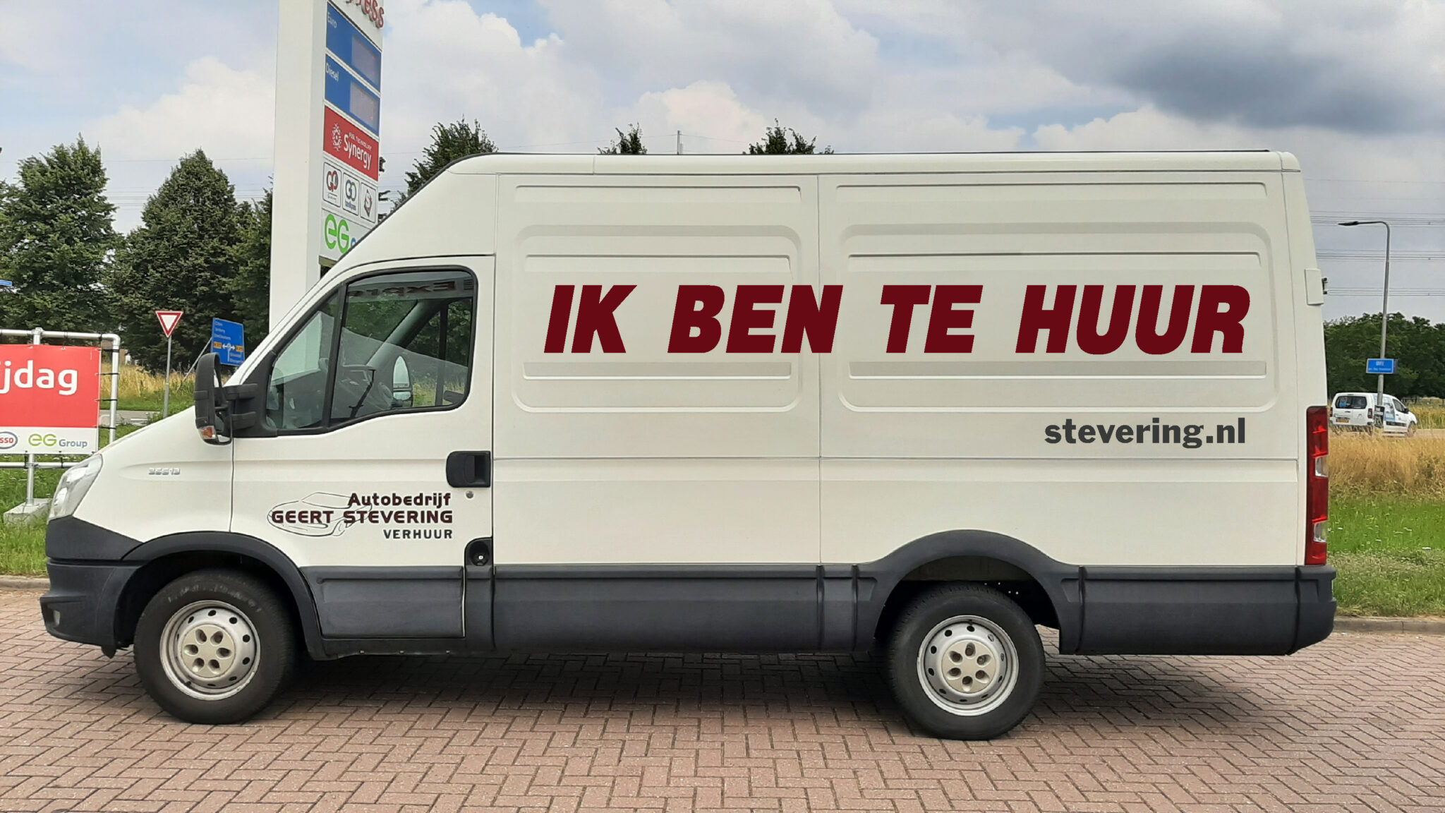 Verhuur Shortlease Autobedrijf Geert Stevering